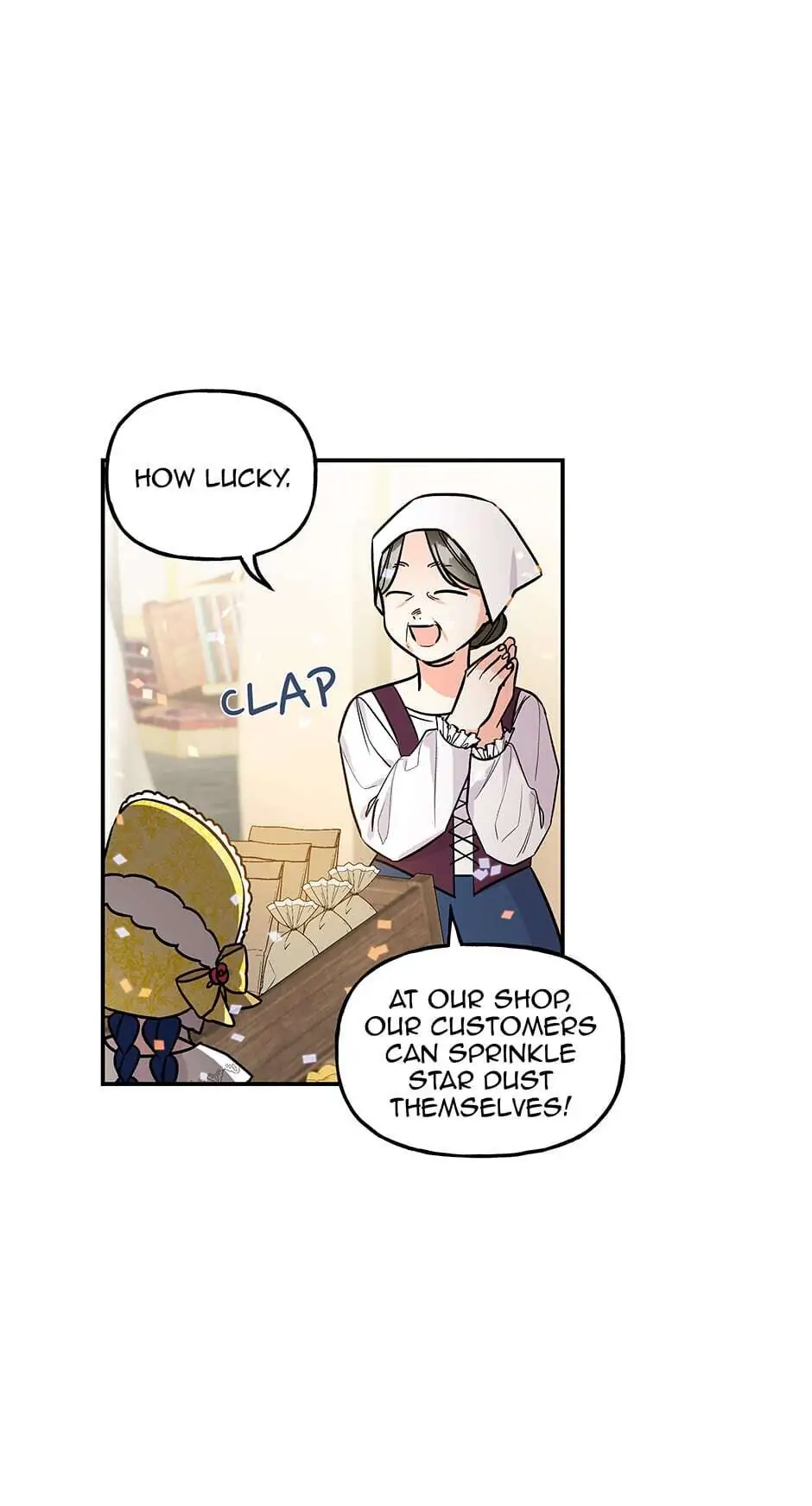 The Archmage’s Daughter chapter 17 - page 57